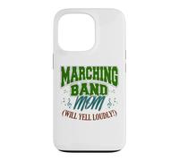 Custodia per iPhone 13 Pro Marching Band Mama (si sentono lamenti!)