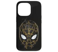 Custodia per iPhone 13 Pro Marvel Spider-Man: No Way Home Nero