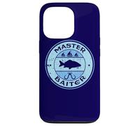 Custodia per iPhone 13 Pro Master Baiter Fishy Masterbaiter Fisherman