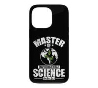 Custodia per iPhone 13 Pro Master in Scienze Ambientali Sostenibilità
