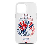 Custodia per iPhone 13 Pro Max 14 Giornata della Bastiglia francese Juillet Fête Nationale
