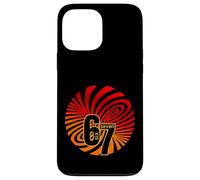 Custodia per iPhone 13 Pro Max 6 7 six seven geste big numbers segno porta sportiva illusion