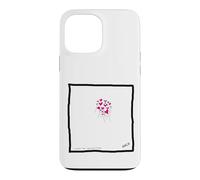 Custodia per iPhone 13 Pro Max A bouquet of love - Un bouquet d'amore