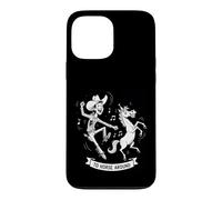 Custodia per iPhone 13 Pro Max A cavallo intorno Idiom Divertimento per bambini e insegnanti Modi di dire