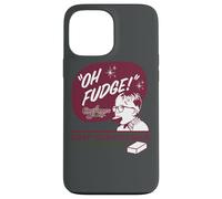 Custodia per iPhone 13 Pro Max A Christmas Story Oh Fudge Soap Connoisseur
