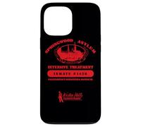 Custodia per iPhone 13 Pro Max A Nightmare on Elm Street Springwood Asylum