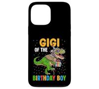 Custodia per iPhone 13 Pro Max Abito da festa di compleanno Gigi Of The Dinosaur Squad Grandma