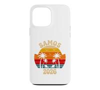 Custodia per iPhone 13 Pro Max Abito Samos Samos