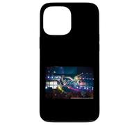 Custodia per iPhone 13 Pro Max AC DC Live Arena Stage Rock Concert Thunder Tour