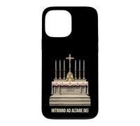 Custodia per iPhone 13 Pro Max Adorazione Eucaristica Tradizionale Latina Messa Cattolica