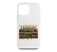 Custodia per iPhone 13 Pro Max Agricoltura americana Nutrire una nazione