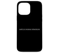Custodia per iPhone 13 Pro Max AMICUS ANIMAE DIMIDIUM - Un amico è metà dell'anima