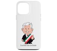Custodia per iPhone 13 Pro Max Amlo El mandatario andrés Manuel López Obrador Tabasqueño