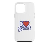 Custodia per iPhone 13 Pro Max Amo Beirut