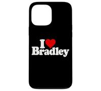 Custodia per iPhone 13 Pro Max AMO IL CUORE BRADLEY BRAD
