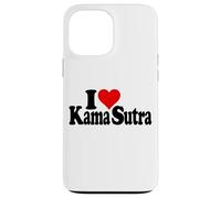 Custodia per iPhone 13 Pro Max AMO IL CUORE KAMA SUTRA KAMASUTRA