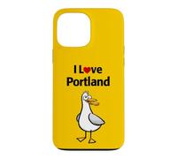 Custodia per iPhone 13 Pro Max Amo Portland