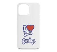 Custodia per iPhone 13 Pro Max Amo Santo Domingo