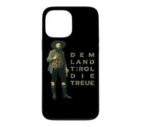 Custodia per iPhone 13 Pro Max Andreas Hofer Dem Land Tirolo la fedeltà