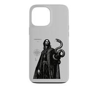 Custodia per iPhone 13 Pro Max Andromalius Giudice Ombra del Serpente