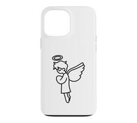 Custodia per iPhone 13 Pro Max Angel