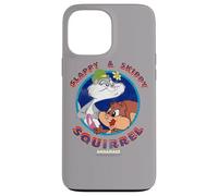 Custodia per iPhone 13 Pro Max Animaniacs Slappy and Skippy Squirrel