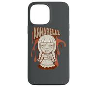 Custodia per iPhone 13 Pro Max Annabelle Illustration