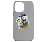 Custodia per iPhone 13 Pro Max Aquaman Movie Heir of the Seven Seas