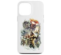 Custodia per iPhone 13 Pro Max Aquaman Movie King Of Atlantis