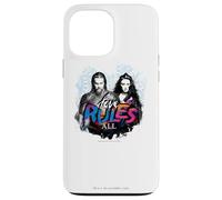 Custodia per iPhone 13 Pro Max Aquaman Movie Love Rules All