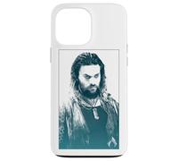 Custodia per iPhone 13 Pro Max Aquaman Movie Salt of the Sea