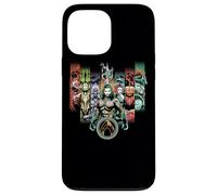 Custodia per iPhone 13 Pro Max Aquaman Movie Unite The Kingdoms