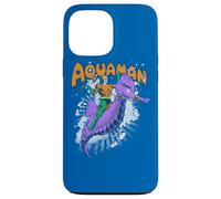 Custodia per iPhone 13 Pro Max Aquaman Ride Free