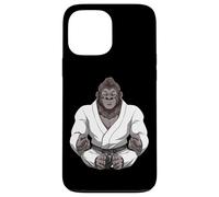 Custodia per iPhone 13 Pro Max Arti Marziali Tranquille Judo E Jiu Jitsu Gorilla