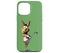 Custodia per iPhone 13 Pro Max asini da golf