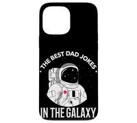 Custodia per iPhone 13 Pro Max Astronauta Space Lover Le migliori battute di papà della galassia