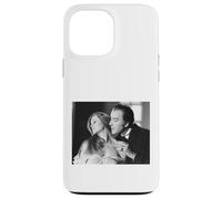 Custodia per iPhone 13 Pro Max Attore Christopher Lee Dracula A.D. 1972 Modello Promo 1971