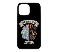 Custodia per iPhone 13 Pro Max AuDHD Due Sistemi Operativi Un Corpo Adulto Art