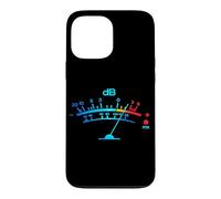 Custodia per iPhone 13 Pro Max Audio Level Peak Sound Engineer Festival dei produttori musicali