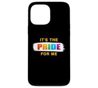 Custodia per iPhone 13 Pro Max Autistic Pride Day Consapevolezza dell'autismo