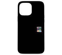 Custodia per iPhone 13 Pro Max Autistic Pride Day Consapevolezza dell'autismo