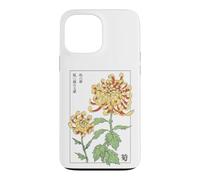 Custodia per iPhone 13 Pro Max Autunno Fiore ondeggiante nel vento - Crisantemo giapponese