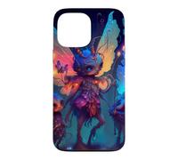 Custodia per iPhone 13 Pro Max Avventure da favola delle fate nella foresta mistica