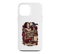 Custodia per iPhone 13 Pro Max Bacio del Vampiro - Cocktail gotico scuro