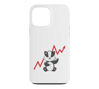 Custodia per iPhone 13 Pro Max Badger felice per l'aumento dei prezzi