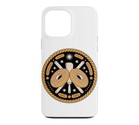 Custodia per iPhone 13 Pro Max Bagel Lover Breakfast Foodie Brunch Everything