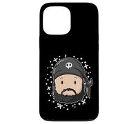 Custodia per iPhone 13 Pro Max Bambino Pirata con Foulard