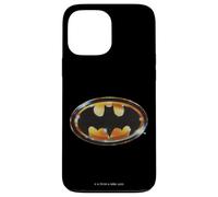 Custodia per iPhone 13 Pro Max Batman (1989) Batman Shiny Logo