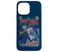 Custodia per iPhone 13 Pro Max Batman #251 Distressed Laughing Joker