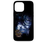 Custodia per iPhone 13 Pro Max Batman: Arkham Asylum Killer Croc